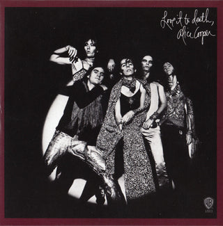Alice Cooper : The Triple Album Collection (Box, Comp + CD, Album, RE + CD, Album, RE + CD, Al)