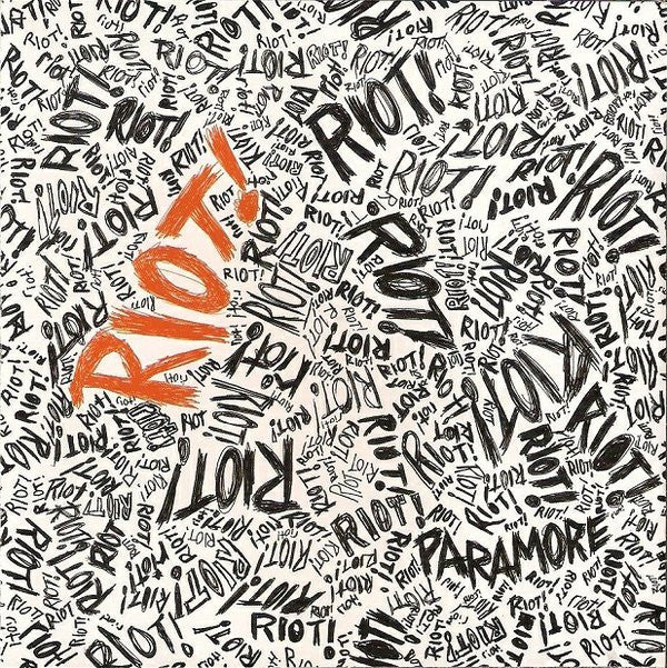 Paramore : Riot! (CD, Album)