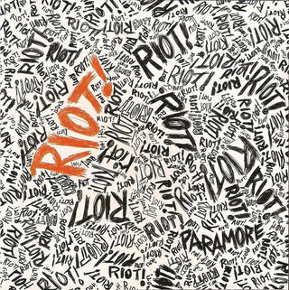 Paramore : Riot! (CD, Album)