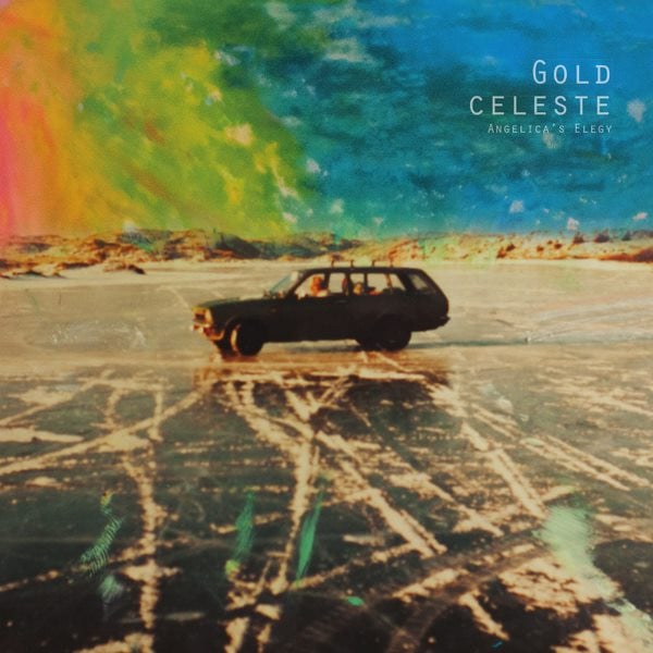 Angelica's Elegy : Gold Celeste (LP, Album)