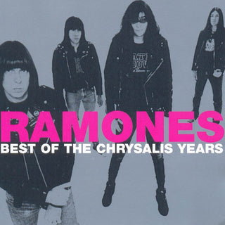 Ramones : Best Of The Chrysalis Years (CD, Comp)