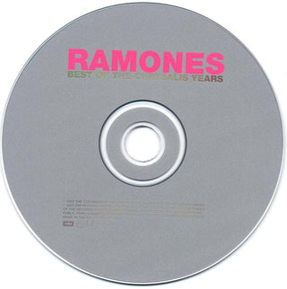 Ramones : Best Of The Chrysalis Years (CD, Comp)