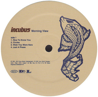 Incubus (2) : Morning View (2xLP, Album, RE, 180)