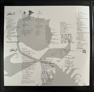 Incubus (2) : A Crow Left Of The Murder... (2xLP, Album, RE, 180)