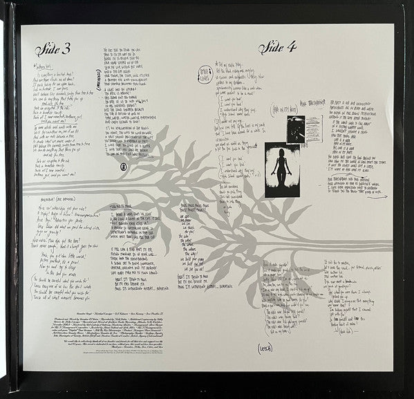 Incubus (2) : A Crow Left Of The Murder... (2xLP, Album, RE, 180)
