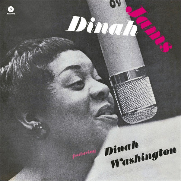 Dinah Washington : Dinah Jams (LP, Album, Ltd, RE, RM, 180)