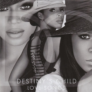 Destiny's Child : Love Songs (CD, Comp)