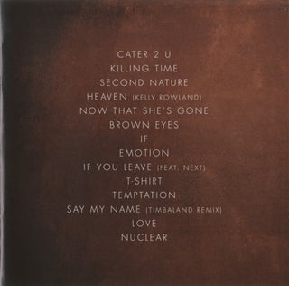 Destiny's Child : Love Songs (CD, Comp)