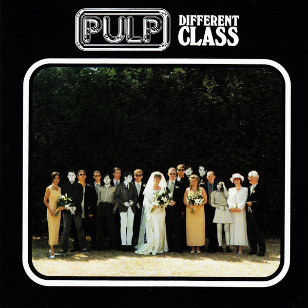 Pulp : Different Class (CD, Album, RE, Bla)