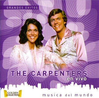The Carpenters* : Grandes Exitos - En Vivo (CD, Album)