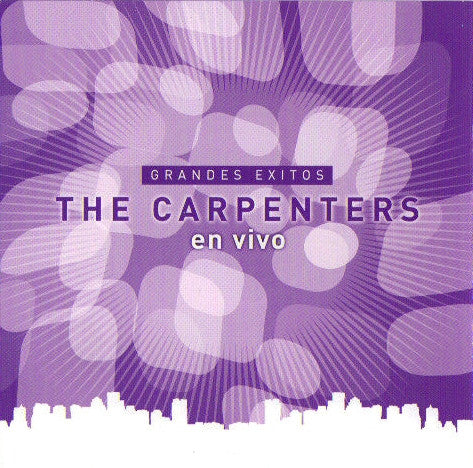 The Carpenters* : Grandes Exitos - En Vivo (CD, Album)