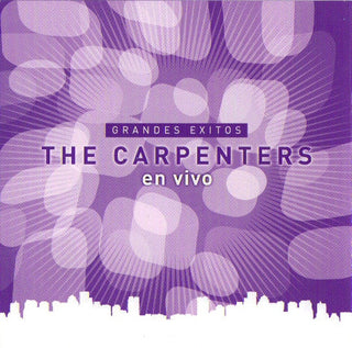 The Carpenters* : Grandes Exitos - En Vivo (CD, Album)