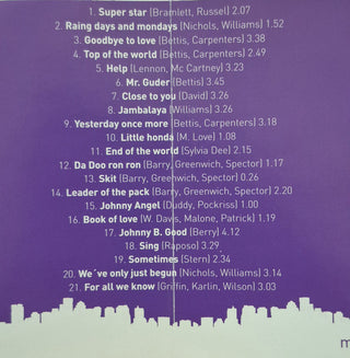 The Carpenters* : Grandes Exitos - En Vivo (CD, Album)