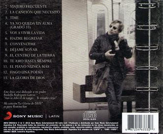 Ricardo Montaner : Viajero Frecuente (CD, Album)