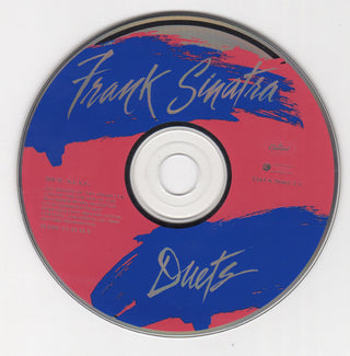Frank Sinatra : Duets (CD, Album, RE)