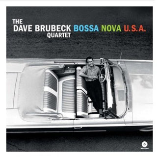 The Dave Brubeck Quartet : Bossa Nova U.S.A. (LP, Album, Ltd, RE, RM, 180)