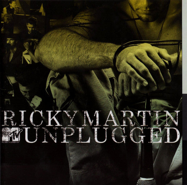 Ricky Martin : MTV Unplugged (CD, Album)