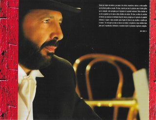 Juan Luis Guerra 4.40 : La Llave De Mi Corazón (CD, Album)