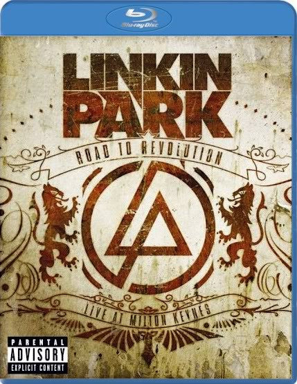 Linkin Park : Road To Revolution: Live At Milton Keynes (Blu-ray, Reg)