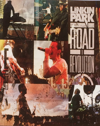 Linkin Park : Road To Revolution: Live At Milton Keynes (Blu-ray, Reg)