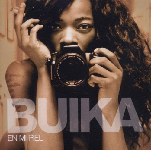 Concha Buika : En Mi Piel (2xCD, Comp)
