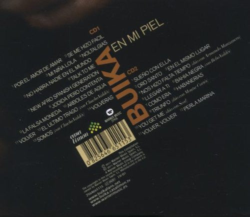 Concha Buika : En Mi Piel (2xCD, Comp)