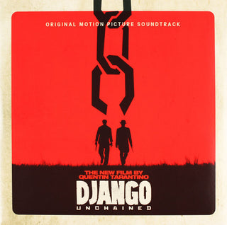 Various : Django Unchained (Original Motion Picture Soundtrack) (2xLP, Album, Comp, Gat)