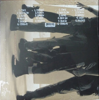Pearl Jam : Ten (LP, Album, RE + LP, Album, Rem + RM, Gat)