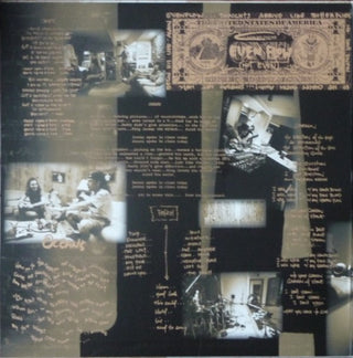 Pearl Jam : Ten (LP, Album, RE + LP, Album, Rem + RM, Gat)