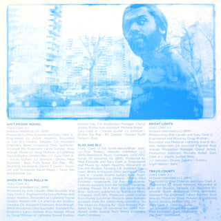 Gary Clark Jr. : Blak And Blu (2xLP, Album)