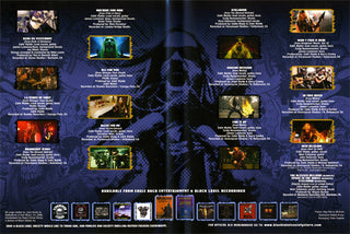 Black Label Society : Skullage (DVD-V, NTSC + CD, Comp)