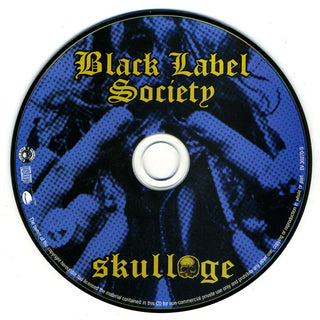 Black Label Society : Skullage (DVD-V, NTSC + CD, Comp)