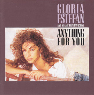 Miami Sound Machine : Anything For You (CD, Album, RE)