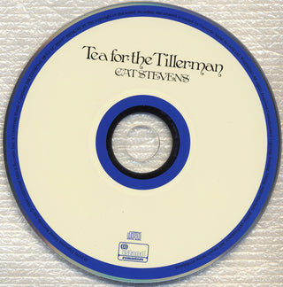 Cat Stevens : Tea For The Tillerman (CD, Album, RE, RM, RP)