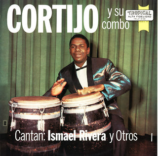 Cortijo Y Su Combo : Cortijo Y Su Combo (LP, Album, RE)