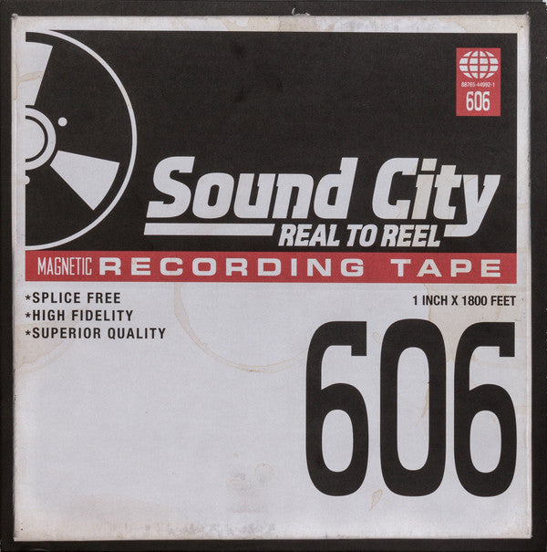Various : Sound City - Real To Reel (2xLP, Album, S/Edition, 180)