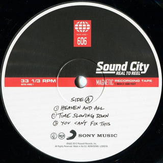 Various : Sound City - Real To Reel (2xLP, Album, S/Edition, 180)