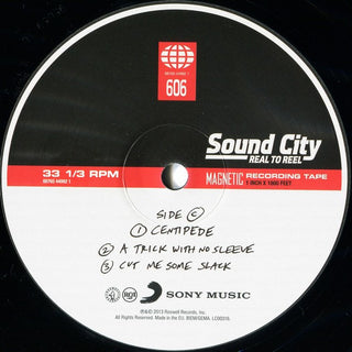 Various : Sound City - Real To Reel (2xLP, Album, S/Edition, 180)
