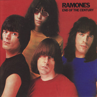 Ramones : End Of The Century (CD, Album, RE)