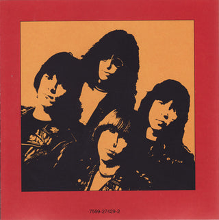 Ramones : End Of The Century (CD, Album, RE)