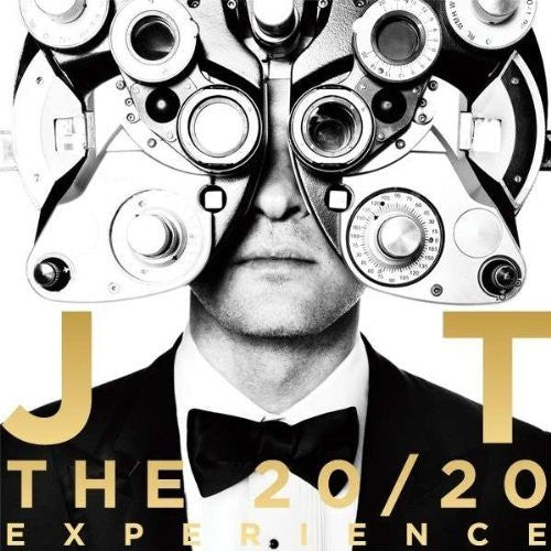 Justin Timberlake : The 20/20 Experience (CD, Album)