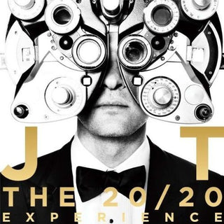 Justin Timberlake : The 20/20 Experience (CD, Album)
