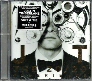 Justin Timberlake : The 20/20 Experience (CD, Album)