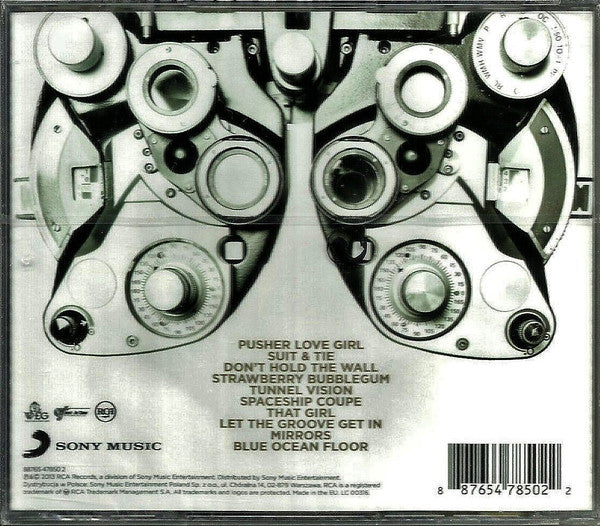Justin Timberlake : The 20/20 Experience (CD, Album)