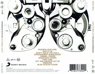 Justin Timberlake : The 20/20 Experience (CD, Album)