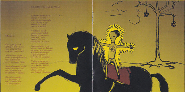 Mecánica Popular : Fatamorgana (CD)
