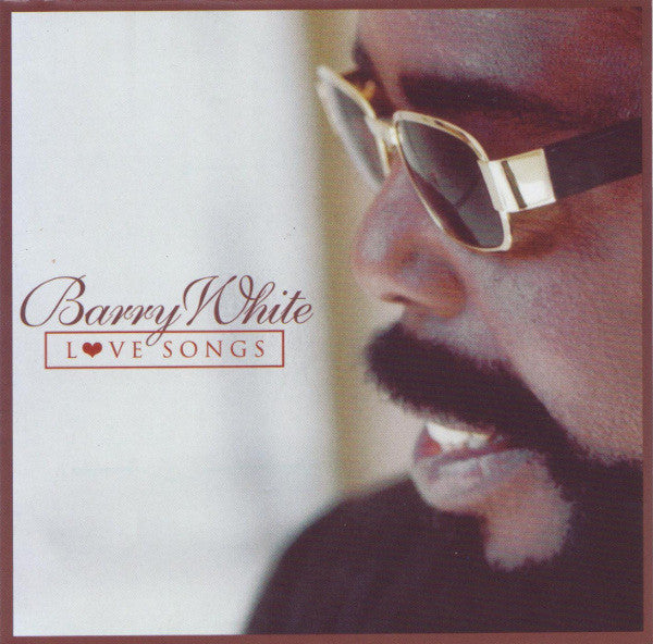 Barry White : Love Songs (CD, Comp)