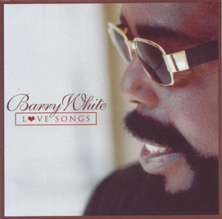 Barry White : Love Songs (CD, Comp)