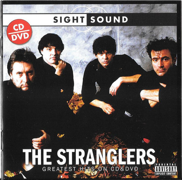 The Stranglers : Greatest Hits On CD&DVD (CD, Album, Comp + DVD-V, PAL)