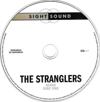 The Stranglers : Greatest Hits On CD&DVD (CD, Album, Comp + DVD-V, PAL)